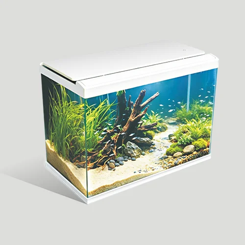 AZ 3 IN 1 INTELLIGENT ECOLOGICAL FISH TANK