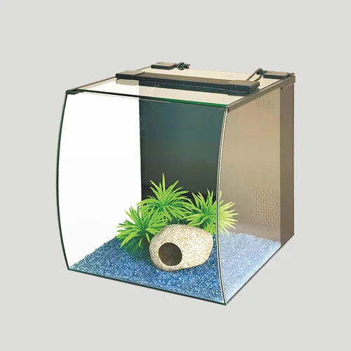 DR FRONT ARC GLASS ECOLOGICAL FISH TANK